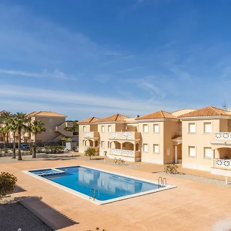 Res Mediterraneo-7 By Interhome Apartment