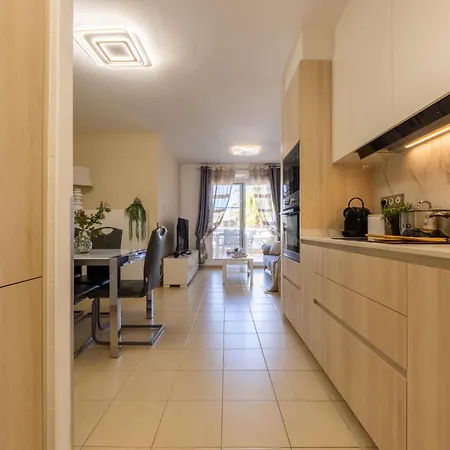 Res Mediterraneo-7 By Interhome Apartment