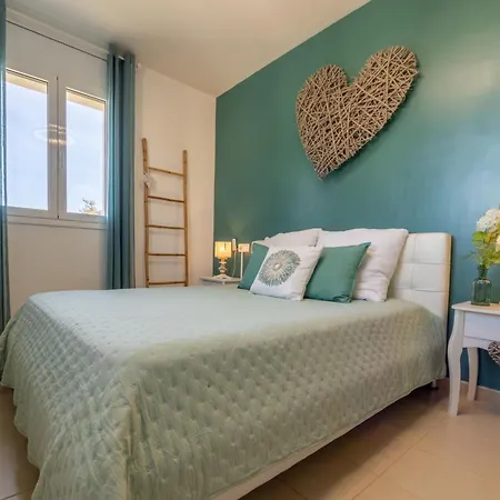 Res Mediterraneo-7 By Interhome Apartment *