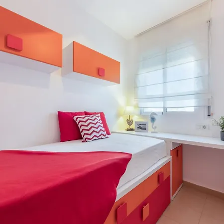 Res Mediterraneo-7 By Interhome Deltebre